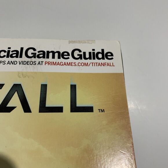 Titanfall Official Game Guide (Paperback, 2014) by Prima Games Strategy - Picture 12 of 12